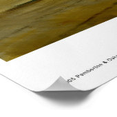 Bijna startpunt poster (Hoek)