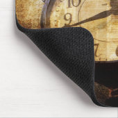 Bijna tijd muismat (Hoek)