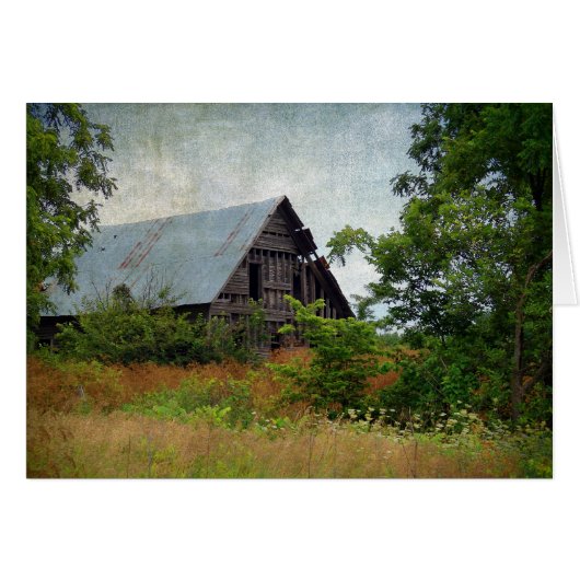 Bijna vergeten, verlaten (Voorkant Horizontaal)