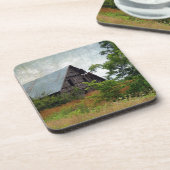 Bijna vergeten, verlaten onderzetter (Linkerzijde)