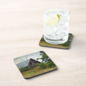 Bijna vergeten, verlaten onderzetter (Rechterzijde)