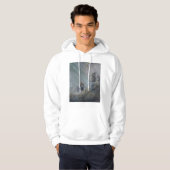 Bijna verloren in 2014 hoodie (Voorkant volledig)