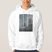 Bijna verloren in 2014 hoodie (Voorkant)