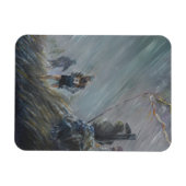 Bijna verloren in 2014 magneet (Horizontaal)