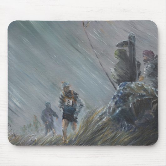 Bijna verloren in 2014 muismat (Voorkant)