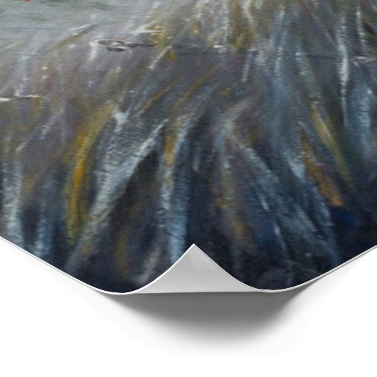 Bijna verloren in 2014 poster (Hoek)