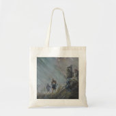 Bijna verloren in 2014 tote bag (Voorkant)