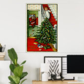 Bijna voorzichtig Poster (Thuiskantoor)