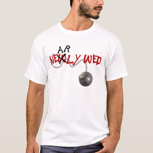 Bijna wo t-shirt (Voorkant)