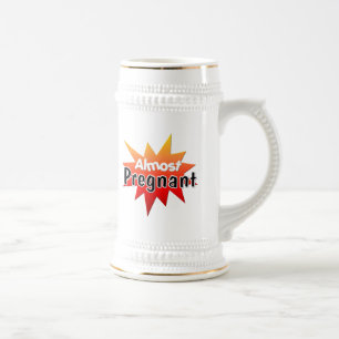 Bijna zwanger bierpul