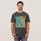 Bijnierinsufficiëntie T-shirt (Voorkant volledig)