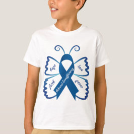 Bijnierinsufficiëntie: Wij hebben uw support nodig T-shirt