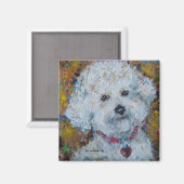 Bijon magneet (Voorkant / Achterkant)