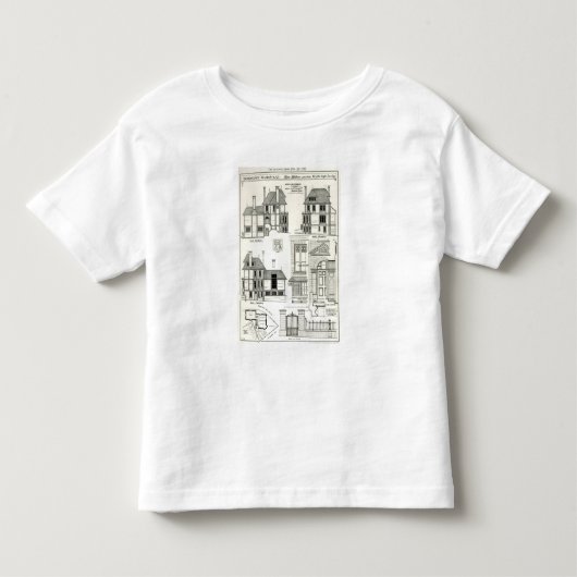 Bijou Residence Sunnycote, Hampstead Kinder Shirts (Voorkant)