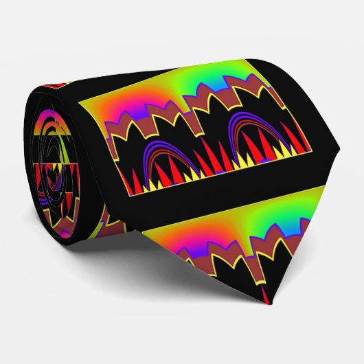 Bijou Theater Stropdas (Opgerold)