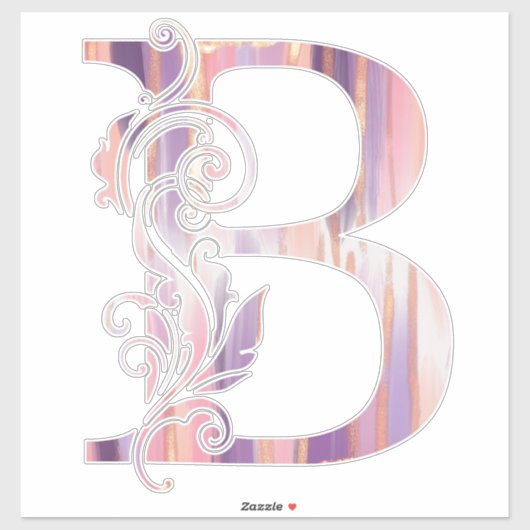 BIJOUX -B- STICKER (Vel)