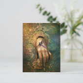 Bijoux Dragonfly Briefkaart (Staand voorkant)