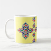 Bijoux kabyle koffiemok (Links)