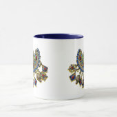 Bijoux kabyle mok (Midden)