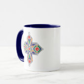 Bijoux kabyle mok (Voorkant links)