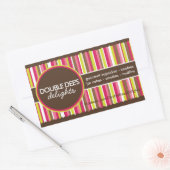 Bijpassende bakkerij Stickers (Envelop)