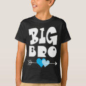 Bijpassende Big Brother T-shirt (Voorkant)