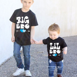 Bijpassende Big Brother T-shirt