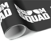 Bijpassende Bruidsjonker Groep Bruidsjonkers Bache Cadeaupapier (Rol Hoek)