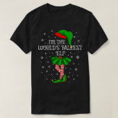 Bijpassende familie groep in de wereld hoogste elf t-shirt (Design voorkant)