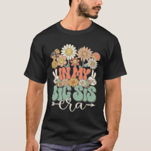 Bijpassende familie in mijn grote zus tijdperk Flo T-shirt