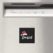 Bijpassende Familie Kerstmis Gepersonaliseerde Naa Magneet (Insitu (Vaatwasser))