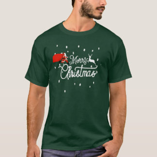 Bijpassende familie Kerstmis T-shirt