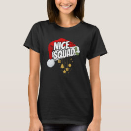 Bijpassende familie leuke kerst t-shirt