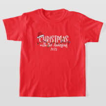 Bijpassende familie String Lights Santa Hat Kerstm