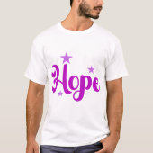 Bijpassende familie T-shirts - Hope (Voorkant)