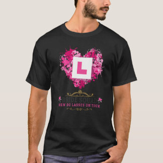 Bijpassende Hen Do-kleding voor vrouwen en groepsh T-shirt