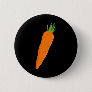 Bijpassende Paar Kostuum Kind Fun Plantaardige Wor Ronde Button 5,7 Cm