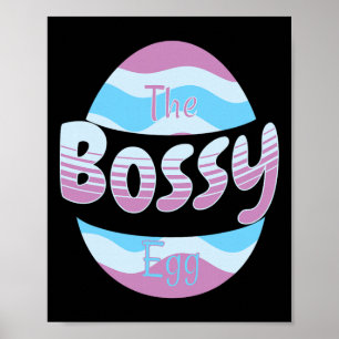 Bijpassende Pasen Pyjama En Outfits The Bossy East Poster