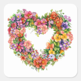 Bijpassende sticker voor briefpapier