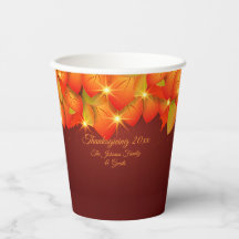 Bijpassende Thanksgiving Sinaasappel bladeren naam