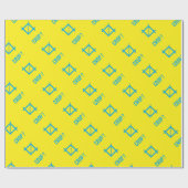 BIJSNIJDEN? CADEAUPAPIER (Vlak)