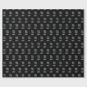 Bijsnijden Cadeaupapier (Vlak)