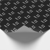 Bijsnijden Cadeaupapier (Hoek)