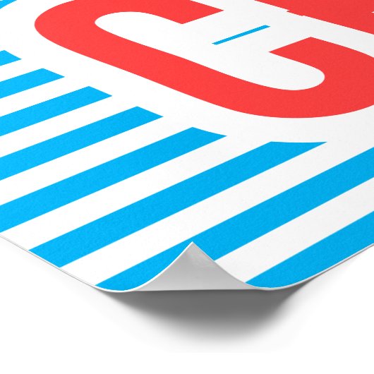 Bijsnijden? Poster (Hoek)