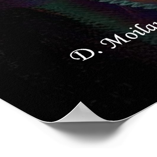 Bijsnijden Poster (Hoek)