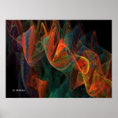 Bijsnijden Poster (Voorkant)