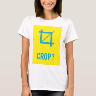BIJSNIJDEN? T-SHIRT
