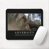 Bijstand: Inspirerend prijsopgave Muismat (Met muis)