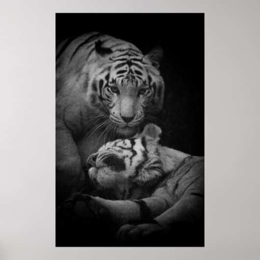 Bijstand vereist Poster (Voorkant)