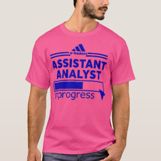 BIJSTANDSANALYSE T-SHIRT